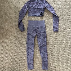 Gymshark Workout Set